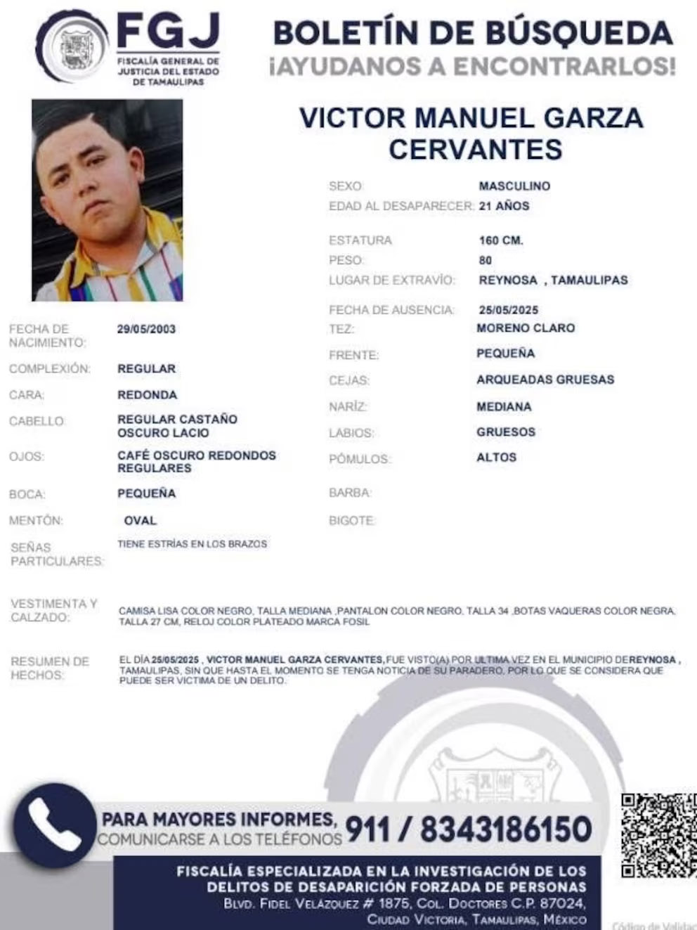 Desaparecidos