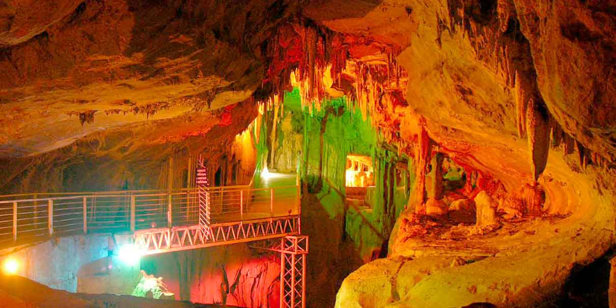 Grutas de la Estrella