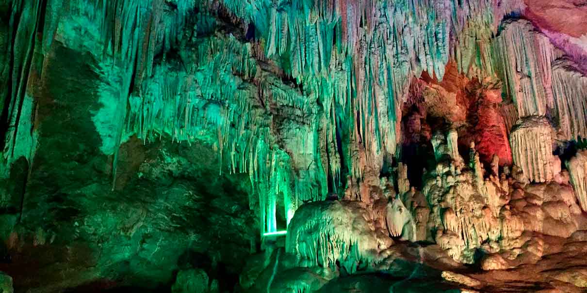 Grutas de la Estrella