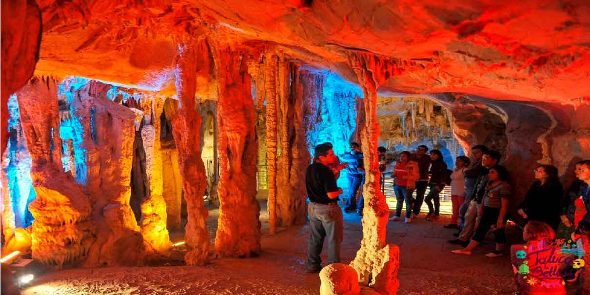 Grutas de la Estrella
