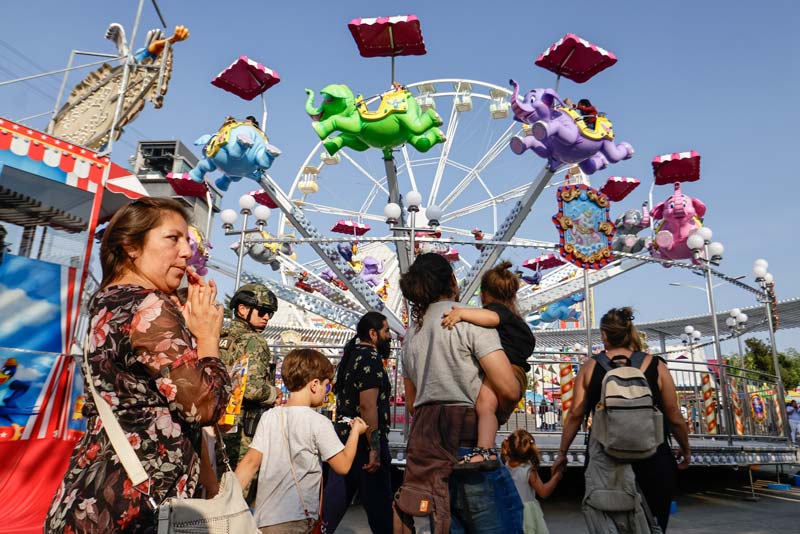 Preparan la Feria de Puebla con 4 artistas internaciones y 14 nacionales