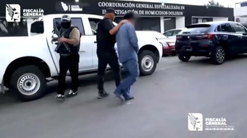 Fiscalía detuvo a implicado en masacre de Tehuitzingo; investigan disputas familiares