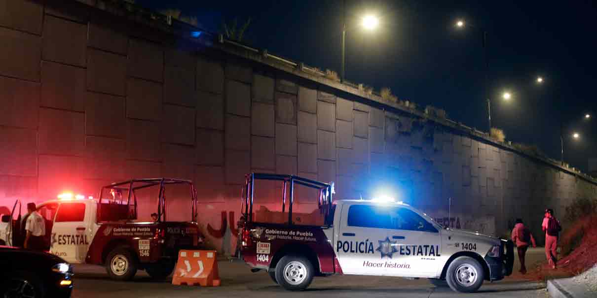 Balacera en Valsequillo