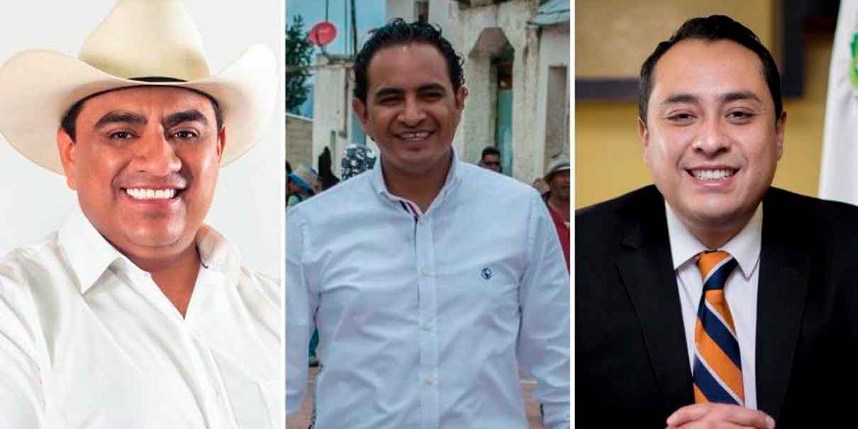 Ediles corruptos