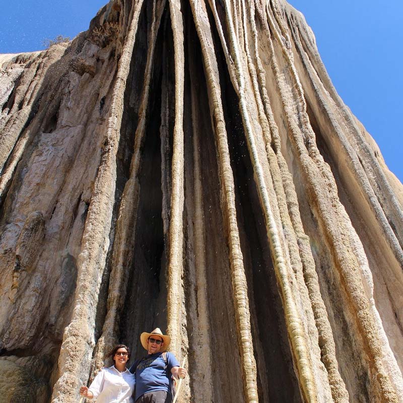 Hierve el Agua, Oaxaca: el destino natural que parece congelado en el tiempo