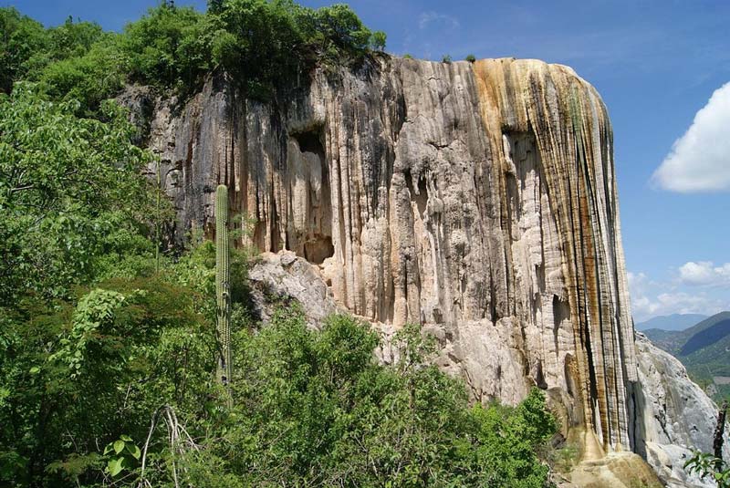 Hierve el Agua, Oaxaca: el destino natural que parece congelado en el tiempo