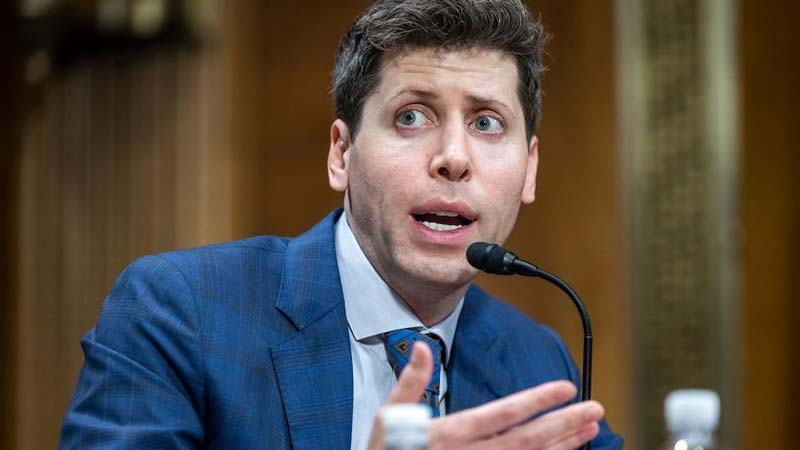 IA fuera de control: Sam Altman alerta sobre manipulación y pérdida de empleos