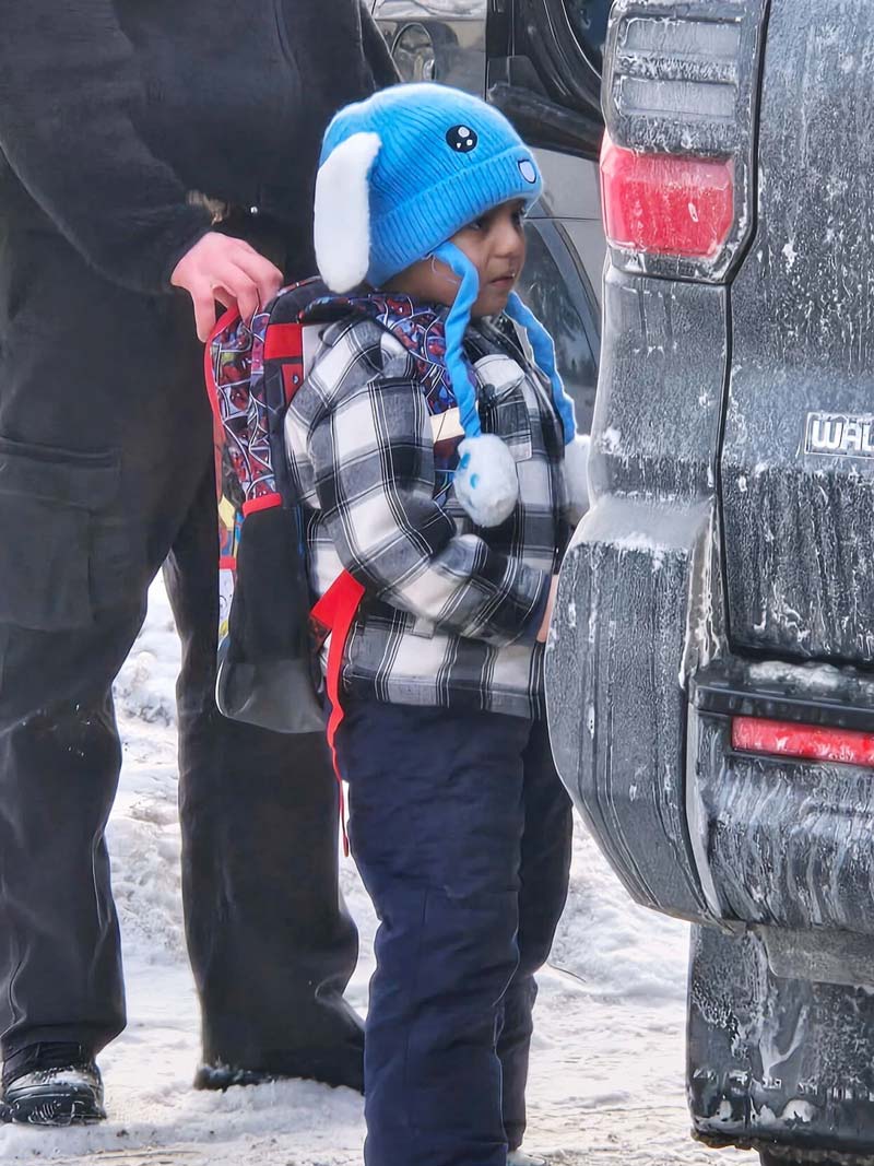 ICE desata indignación tras arrestar a niño de preescolar