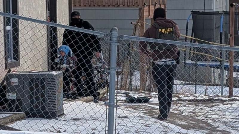 ICE desata indignación tras arrestar a niño de preescolar