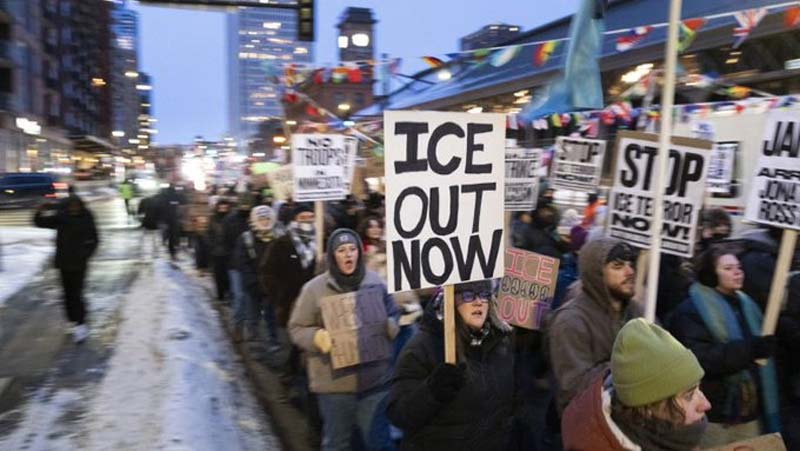 ICE desata indignación tras arrestar a niño de preescolar