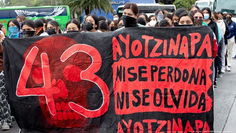 ICE detiene a militar ligado al caso Ayotzinapa en Estados Unidos