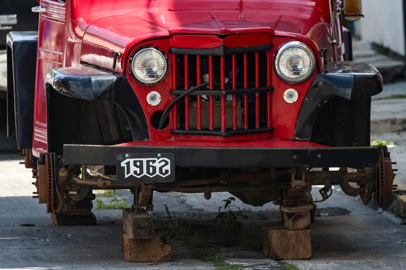 Aumenta el robo de autopartes en Puebla y municipios metropolitanos
