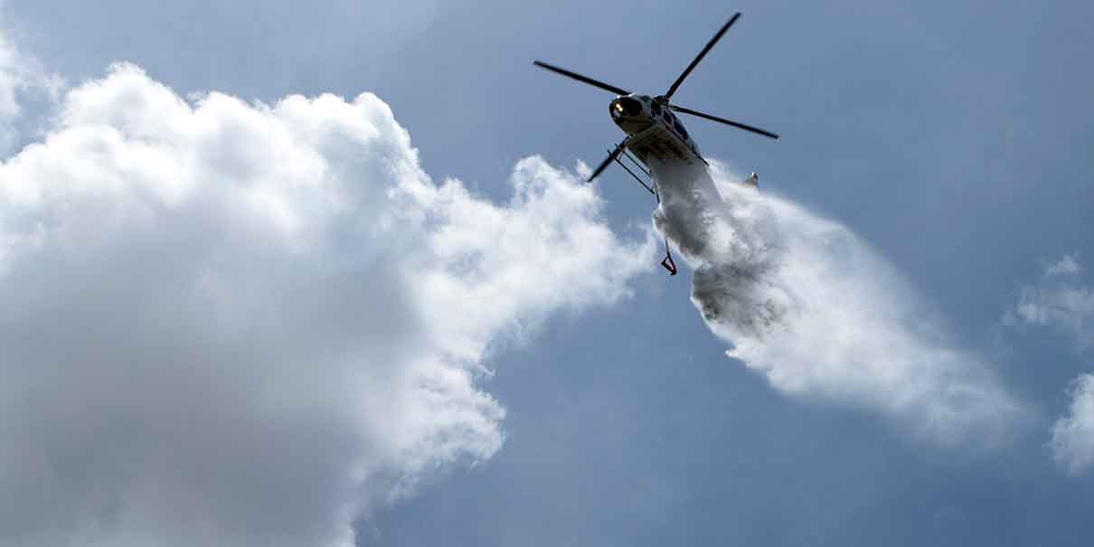 Control de incendios