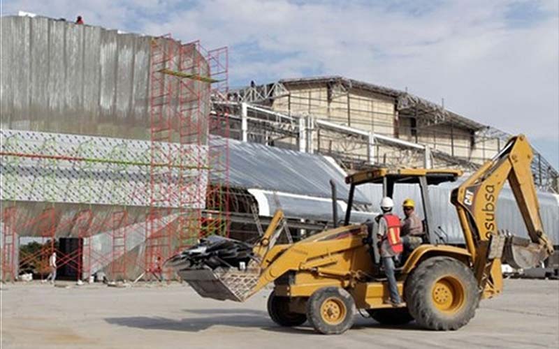 La Inversión Fija Bruta repunta en Puebla y la construcción nacional también acelera en abril.
