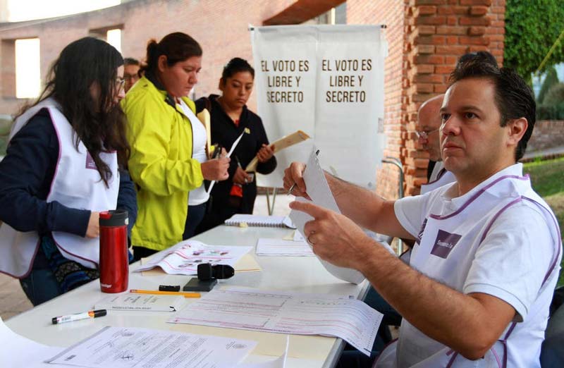 INE alista proceso electoral 2026-2027 en Puebla con reformas electorales