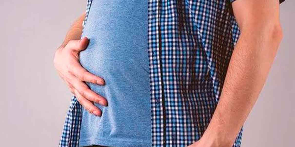 Inflamación abdominal