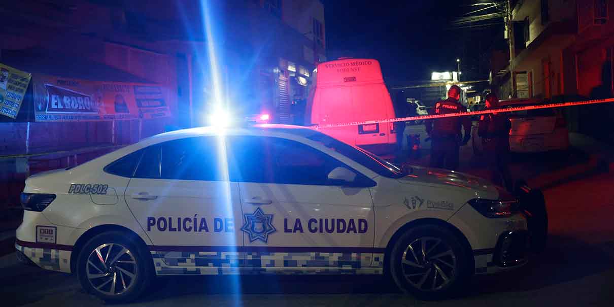 Inseguridad en Puebla capital 