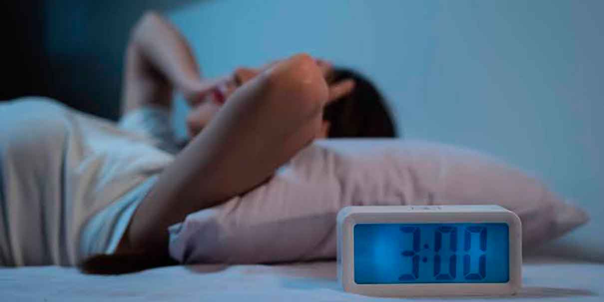 Dificultad para dormir 