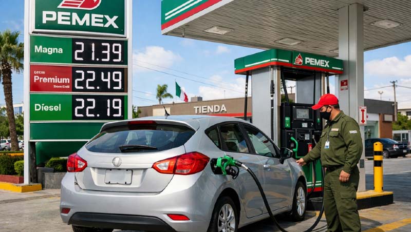 Investigan a trabajadores de Pemex por presuntos nexos con el huachicol en Guanajuato