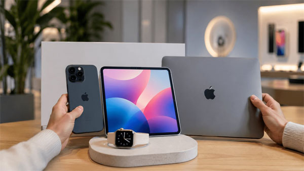  Apple Upgrade,