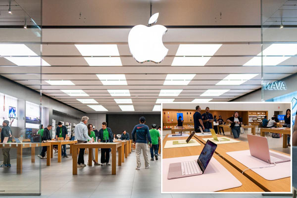  Apple Upgrade