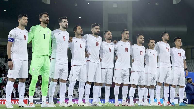 Irán podría dejar un lugar libre en el Mundial 2026: así se elegiría al reemplazo