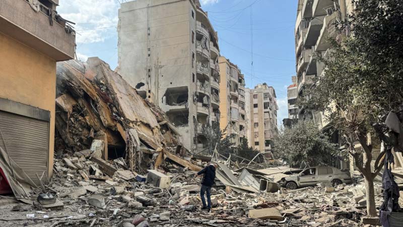 Israel inicia ataques “a gran escala” en Teherán tras ofensiva con Estados Unidos