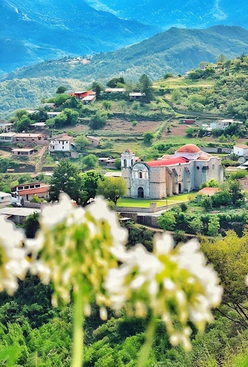 Ixtlán de Juárez, Oaxaca: el paraíso del ecoturismo donde historia y naturaleza se encuentran
