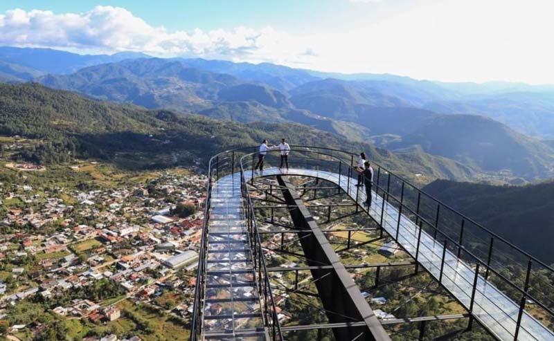 Ixtlán de Juárez, Oaxaca: el paraíso del ecoturismo donde historia y naturaleza se encuentran