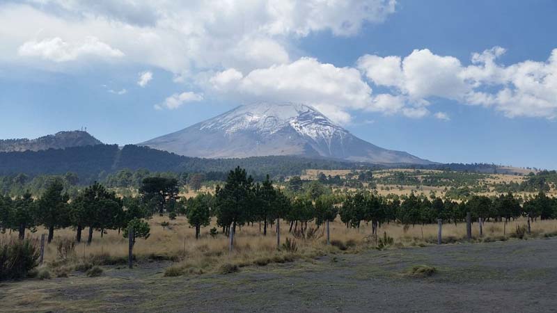 Izta-Popo: el parque nacional entre volcanes, leyendas y paisajes impresionantes de México