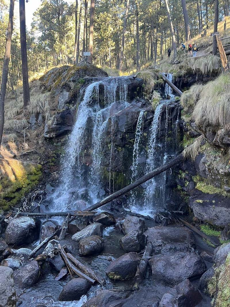 Izta-Popo: el parque nacional entre volcanes, leyendas y paisajes impresionantes de México