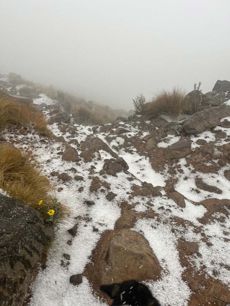 Izta-Popo: el parque nacional entre volcanes, leyendas y paisajes impresionantes de México