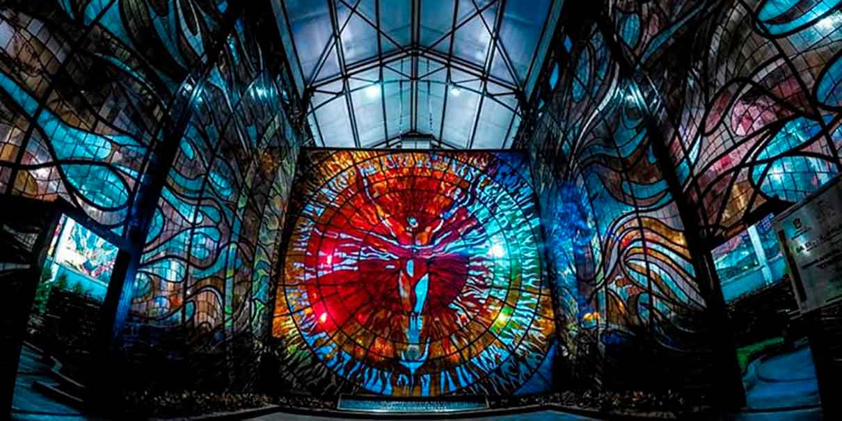 Cosmovitral Jardín Botánico