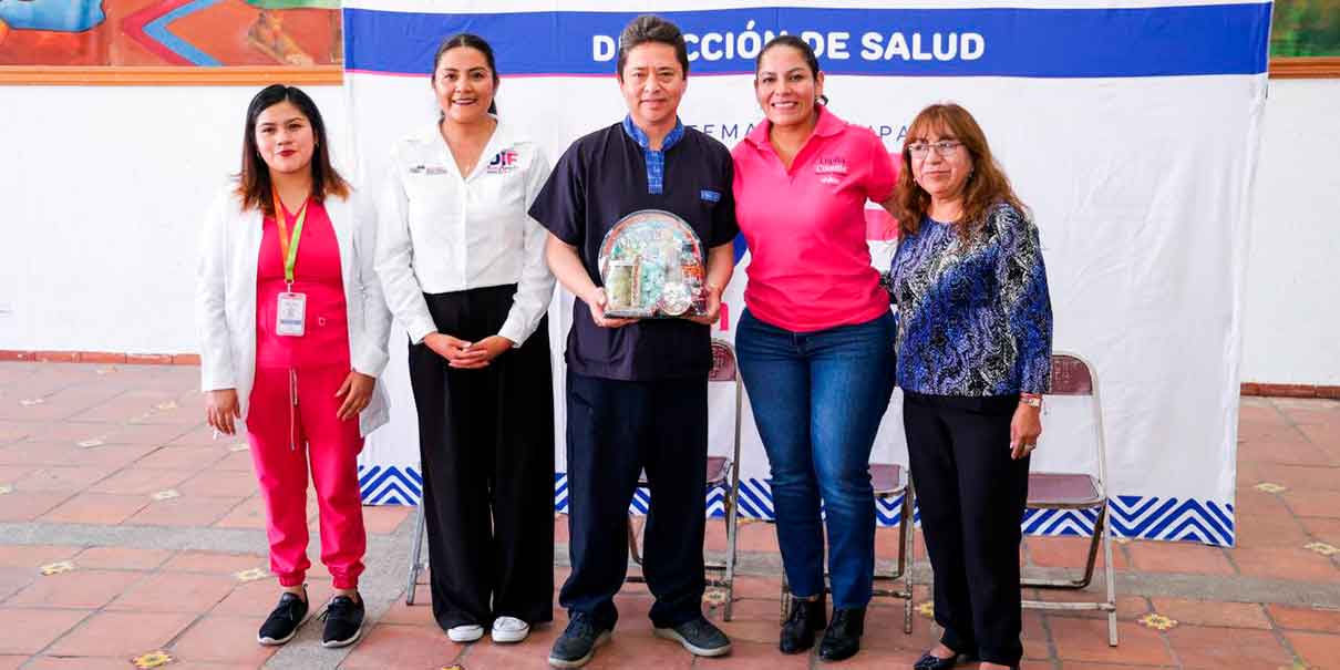 Dale Rumbo a tu Salud con la Prevención