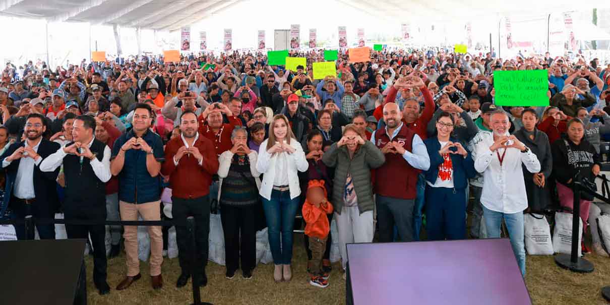 Jornada Integral del SEDIF Puebla
