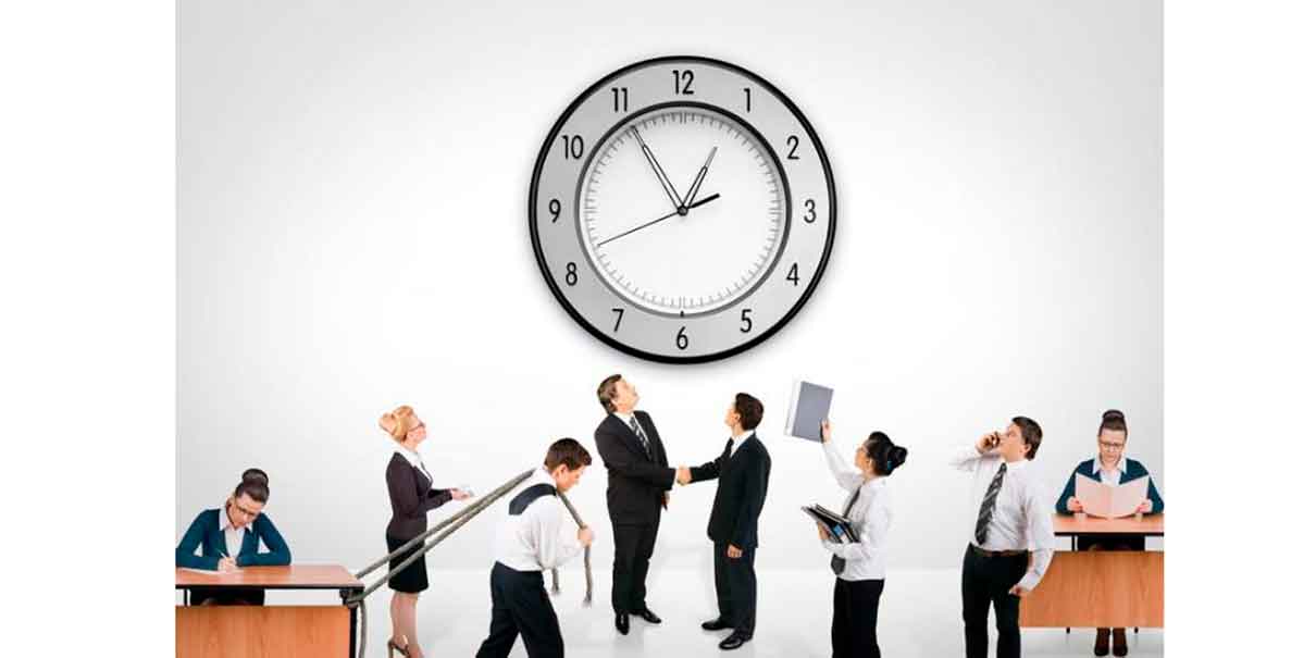 Jornada laboral