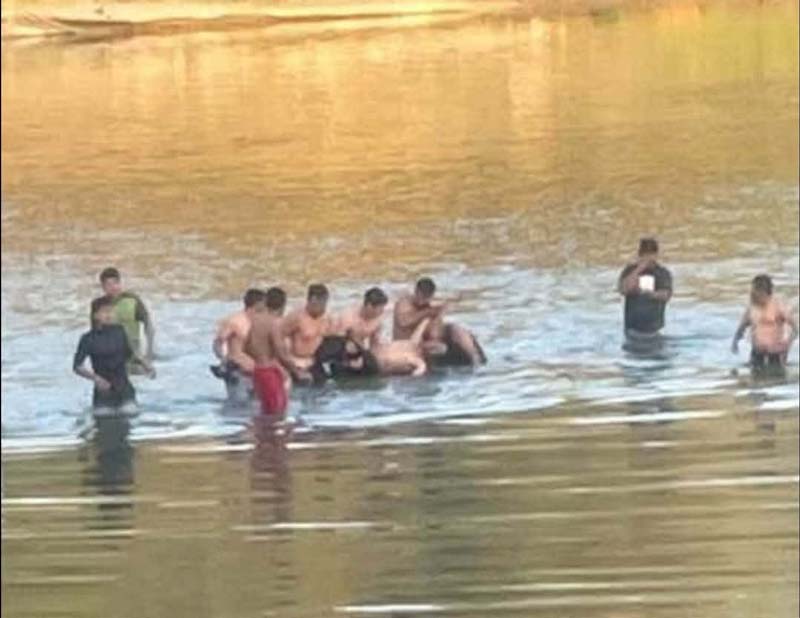 Joven de Atlixco murió en el río San Marcos de la Sierra Norte