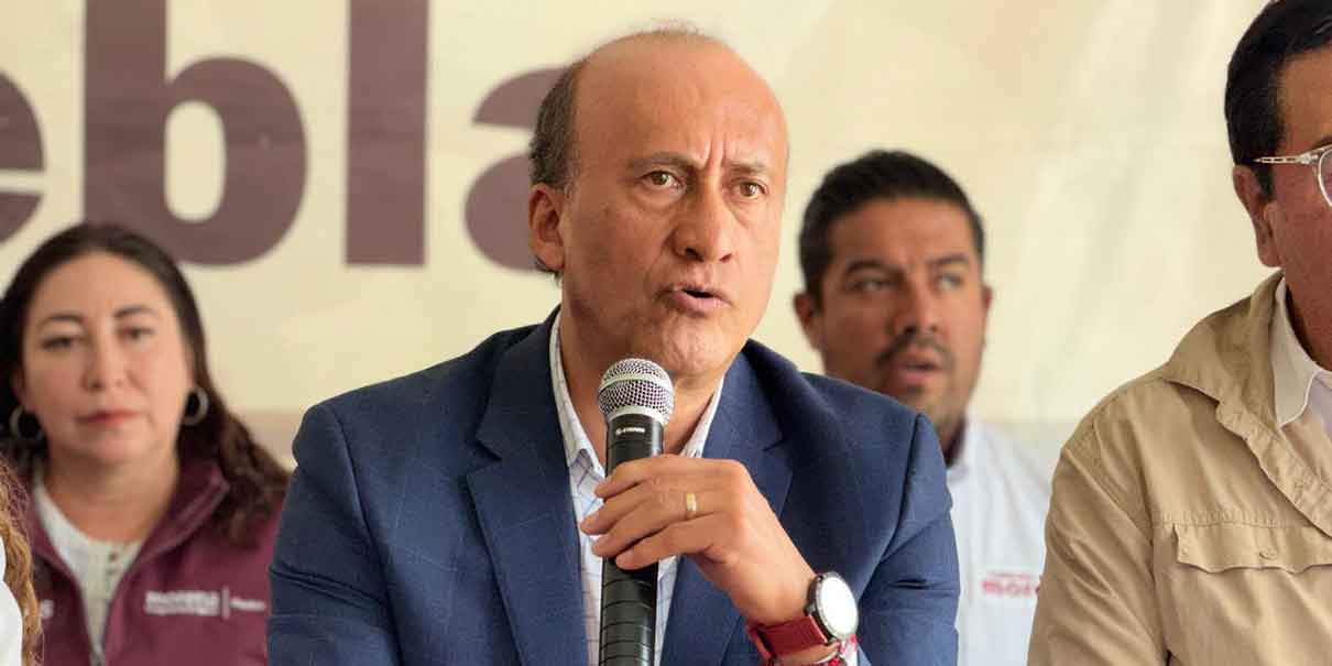 Diputado anticipado