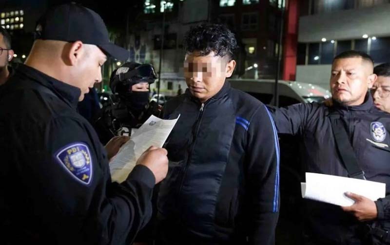 Juan Jesús “N” queda sujeto a proceso por feminicidio de Edith Guadalupe