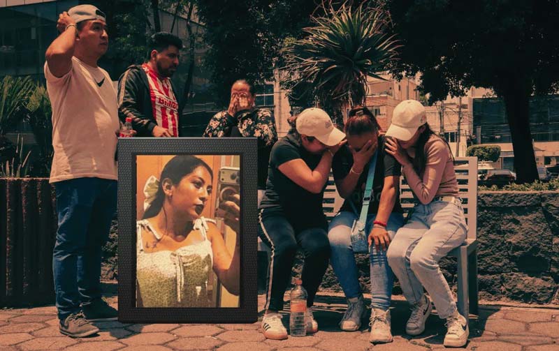 Juan Jesús “N” queda sujeto a proceso por feminicidio de Edith Guadalupe