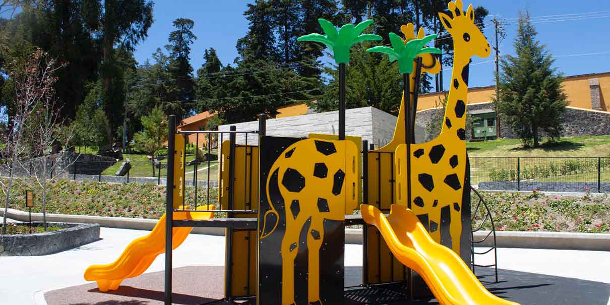 Parque Ecológico Zacango 