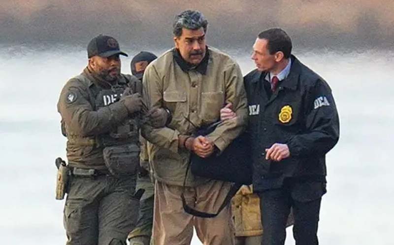 Juez en EE.UU. mantiene cargos por narcoterrorismo contra Nicolás Maduro y su esposa