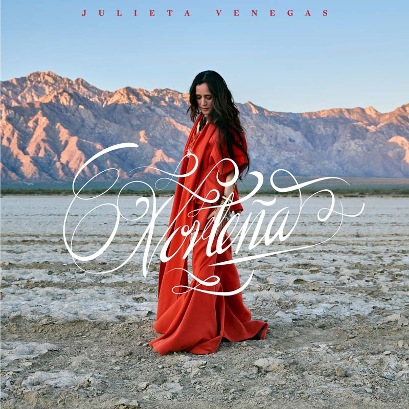 Julieta Venegas lanza “Norteña” con colaboraciones de Bronco, Lafourcade y más