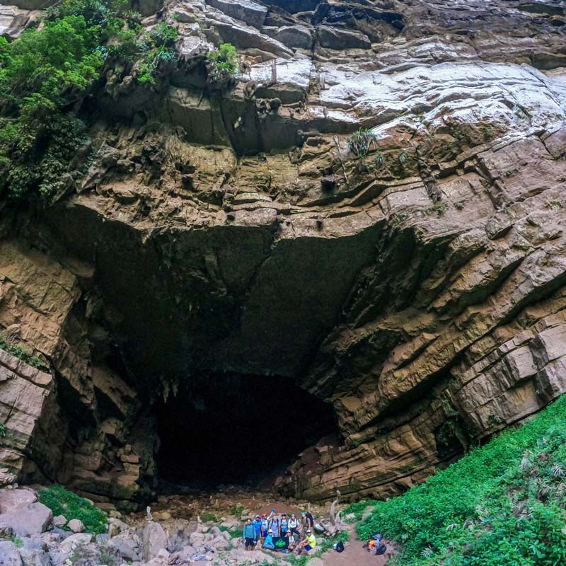 La Cueva de las Cotorras, Chiapas esconde historia, aventura y uno de los paisajes más impresionantes de México