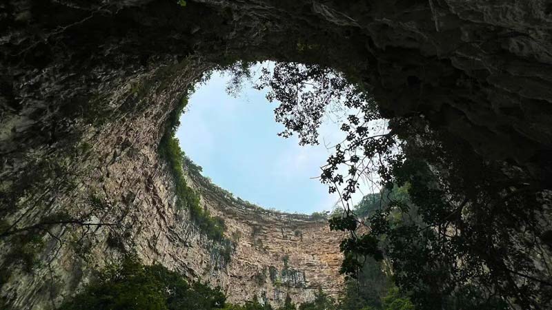 La Cueva de las Cotorras, Chiapas esconde historia, aventura y uno de los paisajes más impresionantes de México