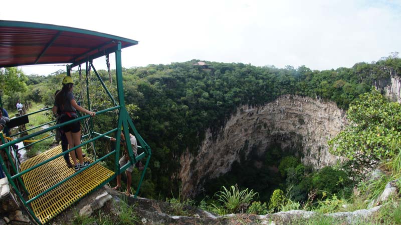 La Cueva de las Cotorras, Chiapas esconde historia, aventura y uno de los paisajes más impresionantes de México