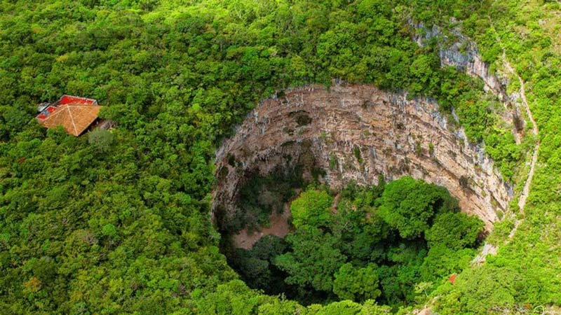 La Cueva de las Cotorras, Chiapas esconde historia, aventura y uno de los paisajes más impresionantes de México