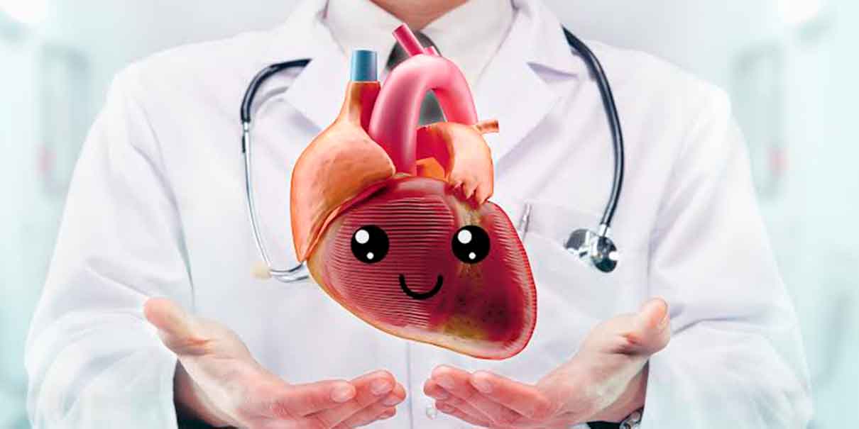 Síndrome del corazón feliz 