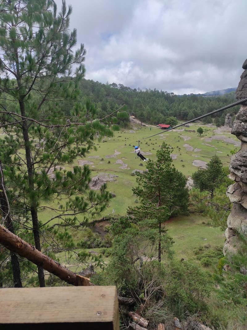 La historia detrás de las piedras encimadas en el corazón de Zacatlán