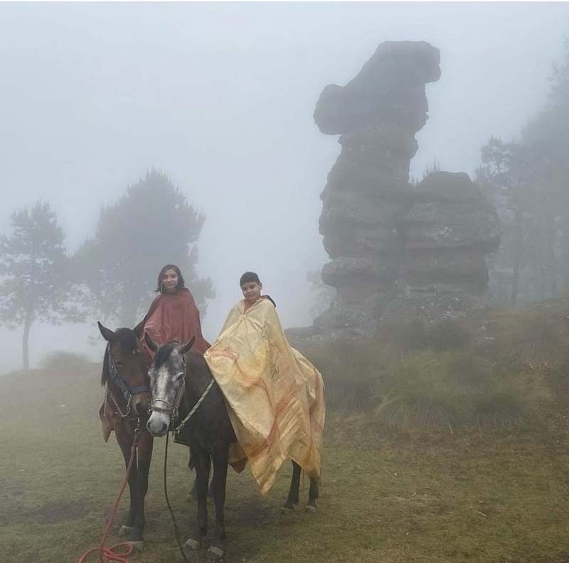 La historia detrás de las piedras encimadas en el corazón de Zacatlán